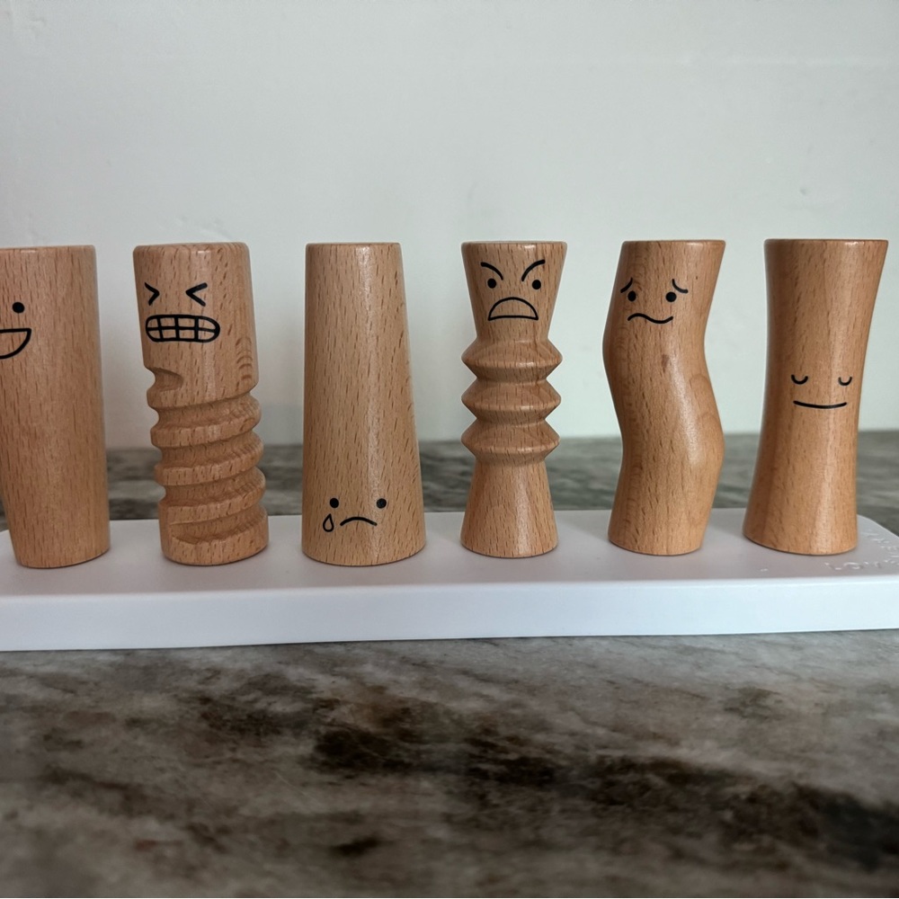 Lovevery Colorful Wooden Toy Set for Kids - Picture 8 of 8